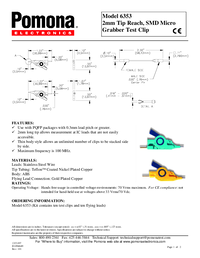 Thumbnail of document D6353 101 17940
